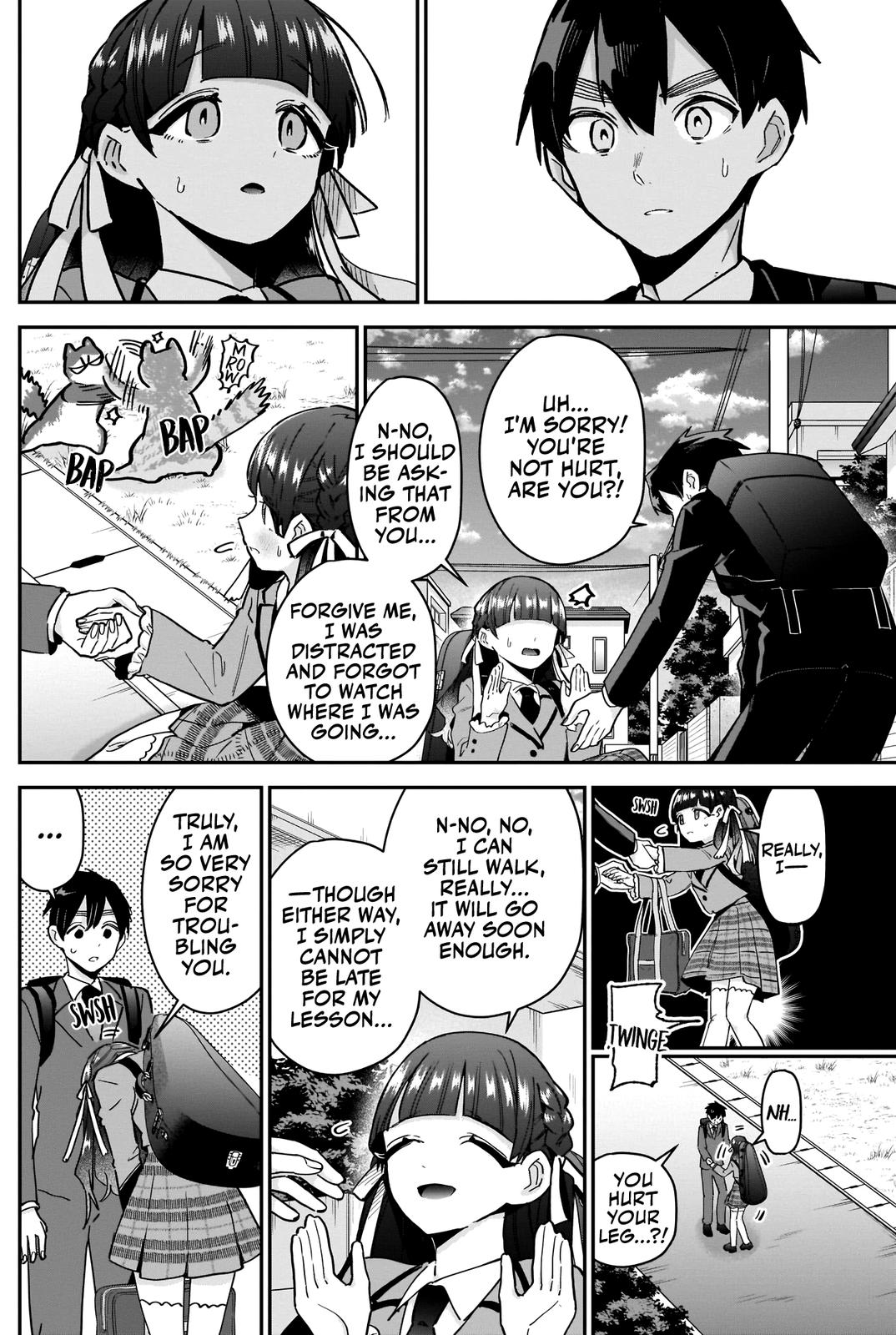 Kimi no Koto ga Daidaidaidaidaisuki na 100-nin no Kanojo Chap 115 - Next Chap 116