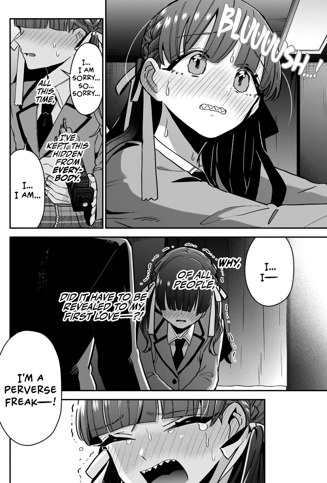 Kimi no Koto ga Daidaidaidaidaisuki na 100-nin no Kanojo Chap 115 - Next Chap 116