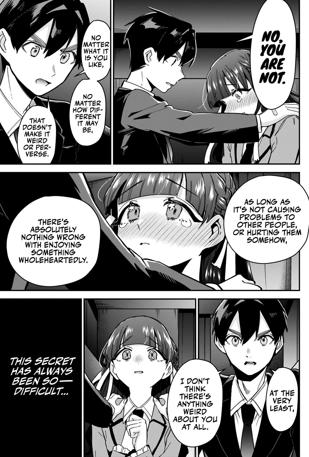 Kimi no Koto ga Daidaidaidaidaisuki na 100-nin no Kanojo Chap 115 - Next Chap 116