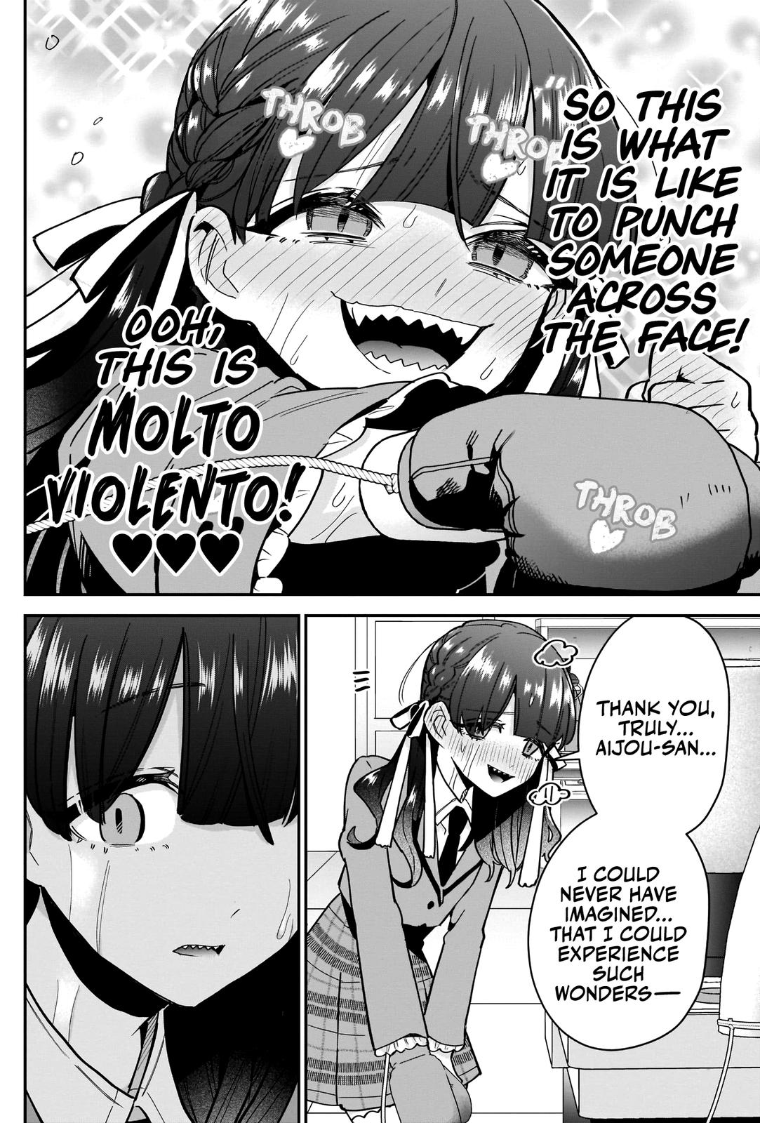 Kimi no Koto ga Daidaidaidaidaisuki na 100-nin no Kanojo Chap 115 - Next Chap 116