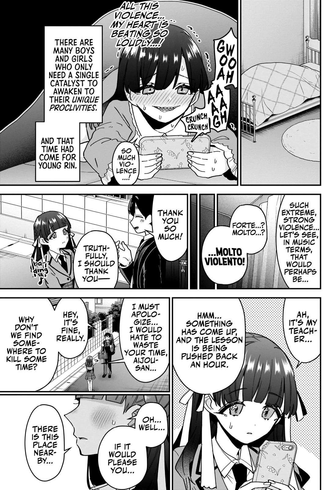 Kimi no Koto ga Daidaidaidaidaisuki na 100-nin no Kanojo Chap 115 - Next Chap 116
