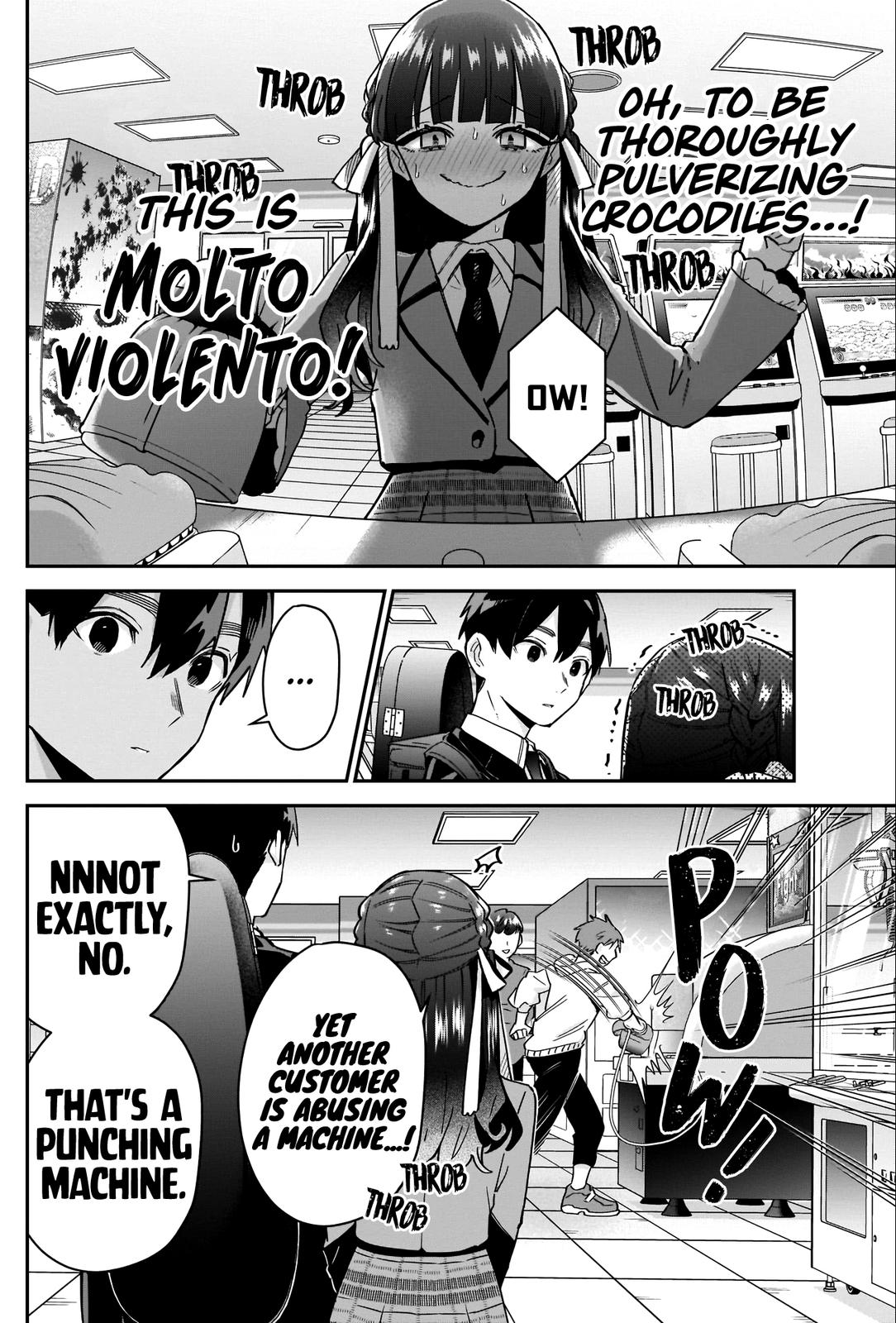 Kimi no Koto ga Daidaidaidaidaisuki na 100-nin no Kanojo Chap 115 - Next Chap 116