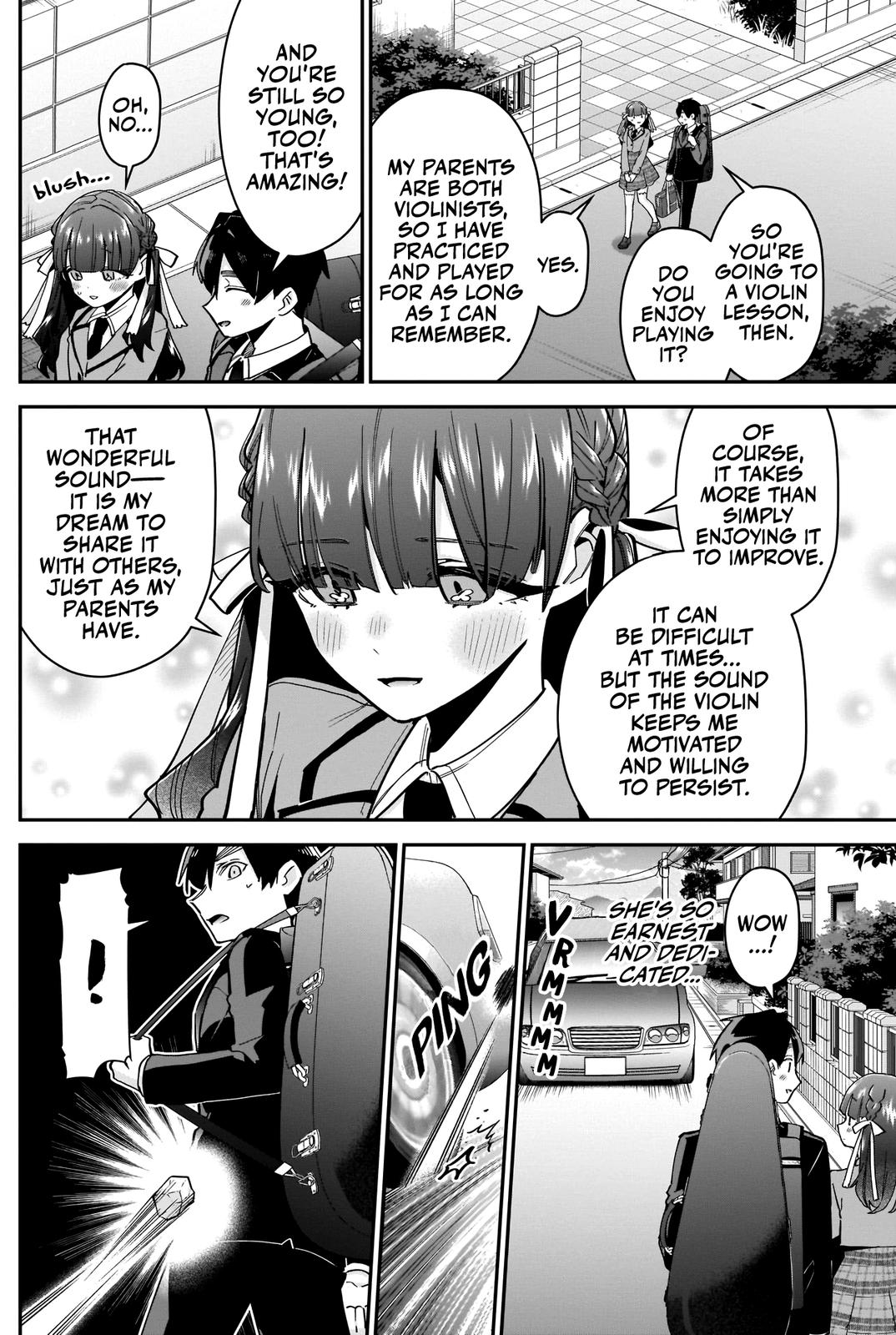 Kimi no Koto ga Daidaidaidaidaisuki na 100-nin no Kanojo Chap 115 - Next Chap 116