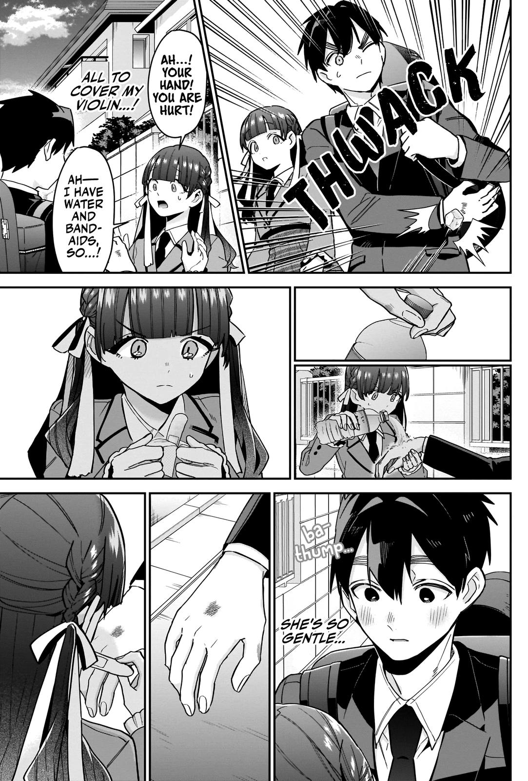 Kimi no Koto ga Daidaidaidaidaisuki na 100-nin no Kanojo Chap 115 - Next Chap 116