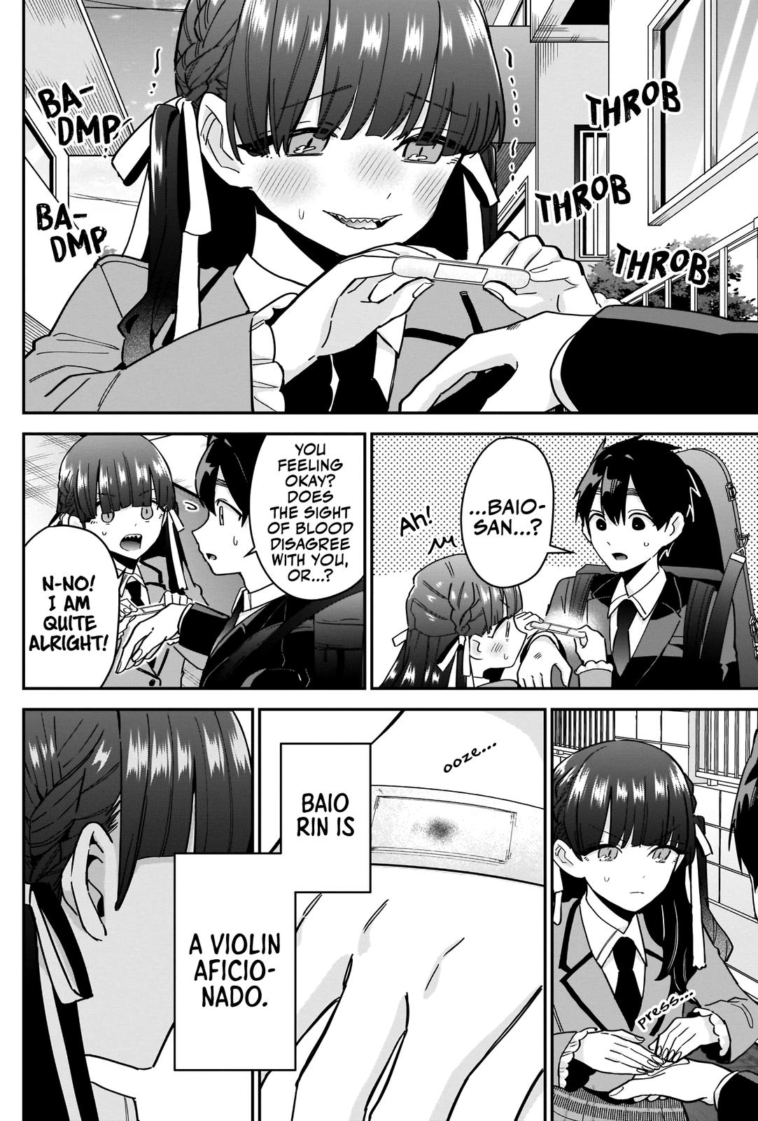 Kimi no Koto ga Daidaidaidaidaisuki na 100-nin no Kanojo Chap 115 - Next Chap 116
