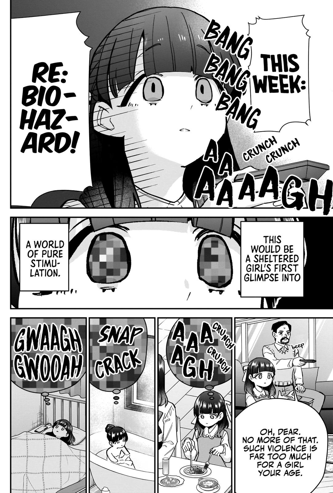 Kimi no Koto ga Daidaidaidaidaisuki na 100-nin no Kanojo Chap 115 - Next Chap 116