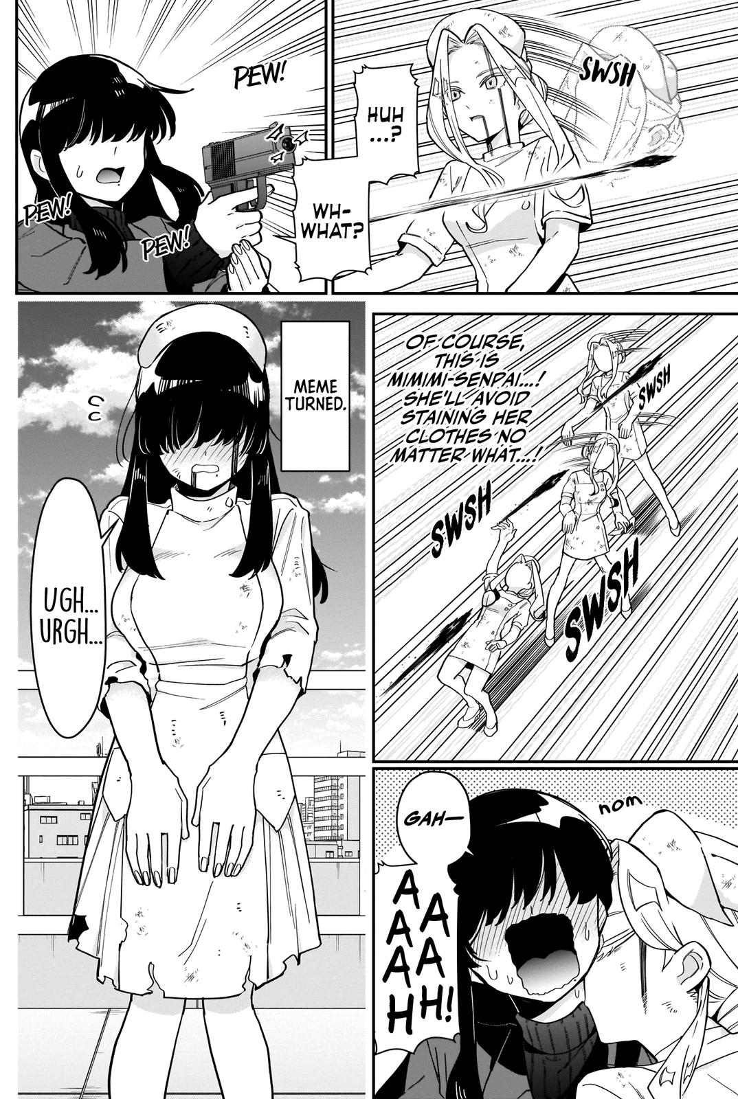 Kimi no Koto ga Daidaidaidaidaisuki na 100-nin no Kanojo Chap 116 - Next Chap 117