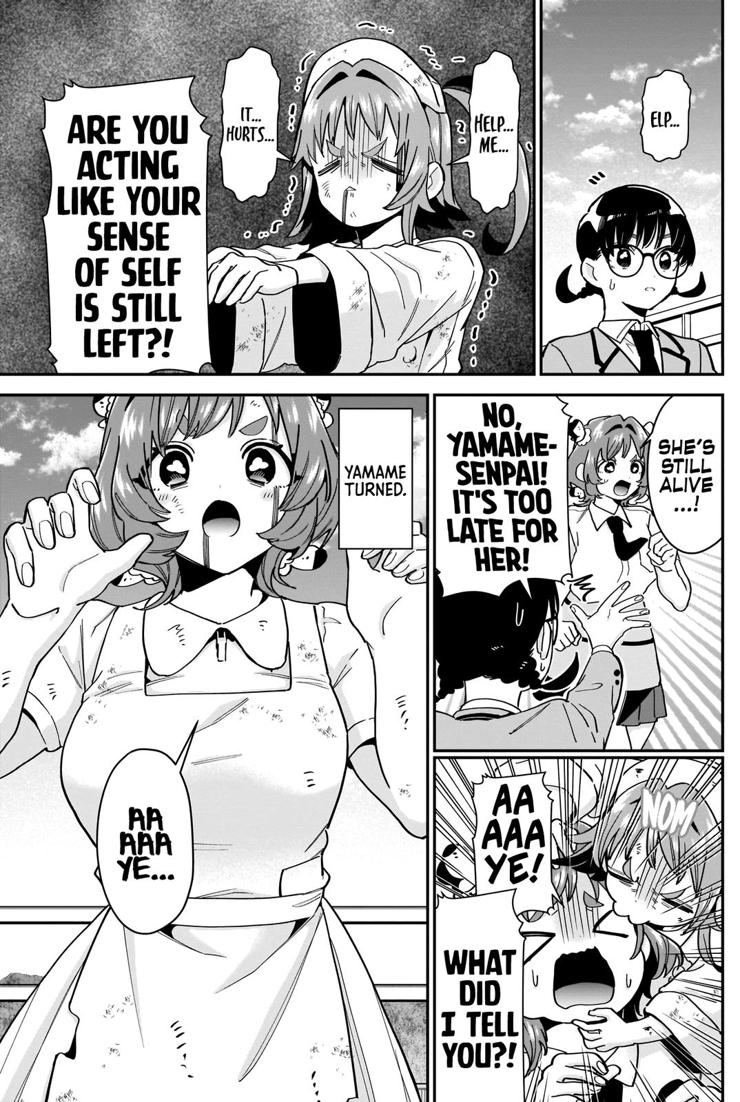 Kimi no Koto ga Daidaidaidaidaisuki na 100-nin no Kanojo Chap 116 - Next Chap 117