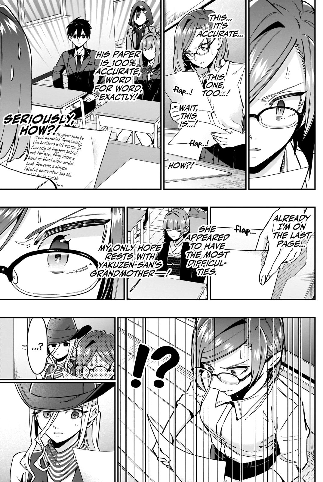 Kimi no Koto ga Daidaidaidaidaisuki na 100-nin no Kanojo Chap 118 - Next Chap 119