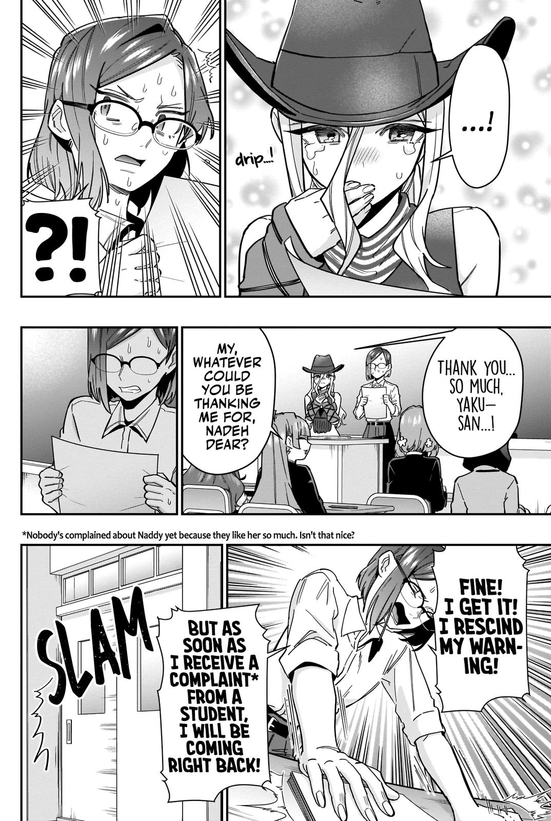 Kimi no Koto ga Daidaidaidaidaisuki na 100-nin no Kanojo Chap 118 - Next Chap 119