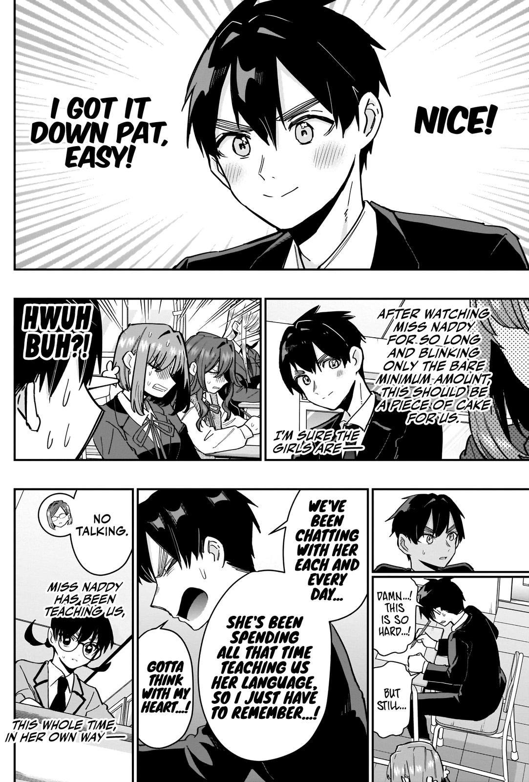 Kimi no Koto ga Daidaidaidaidaisuki na 100-nin no Kanojo Chap 118 - Next Chap 119