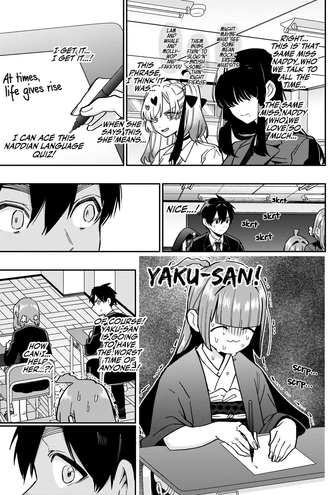 Kimi no Koto ga Daidaidaidaidaisuki na 100-nin no Kanojo Chap 118 - Next Chap 119