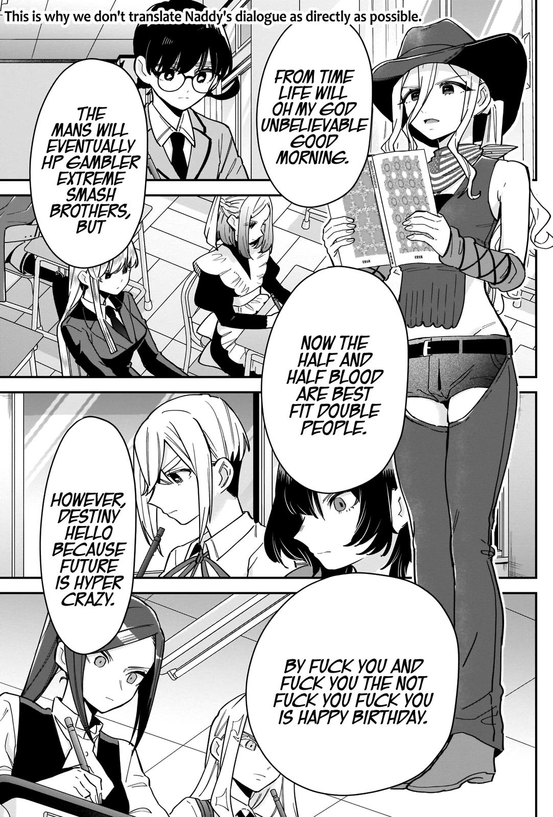 Kimi no Koto ga Daidaidaidaidaisuki na 100-nin no Kanojo Chap 118 - Next Chap 119