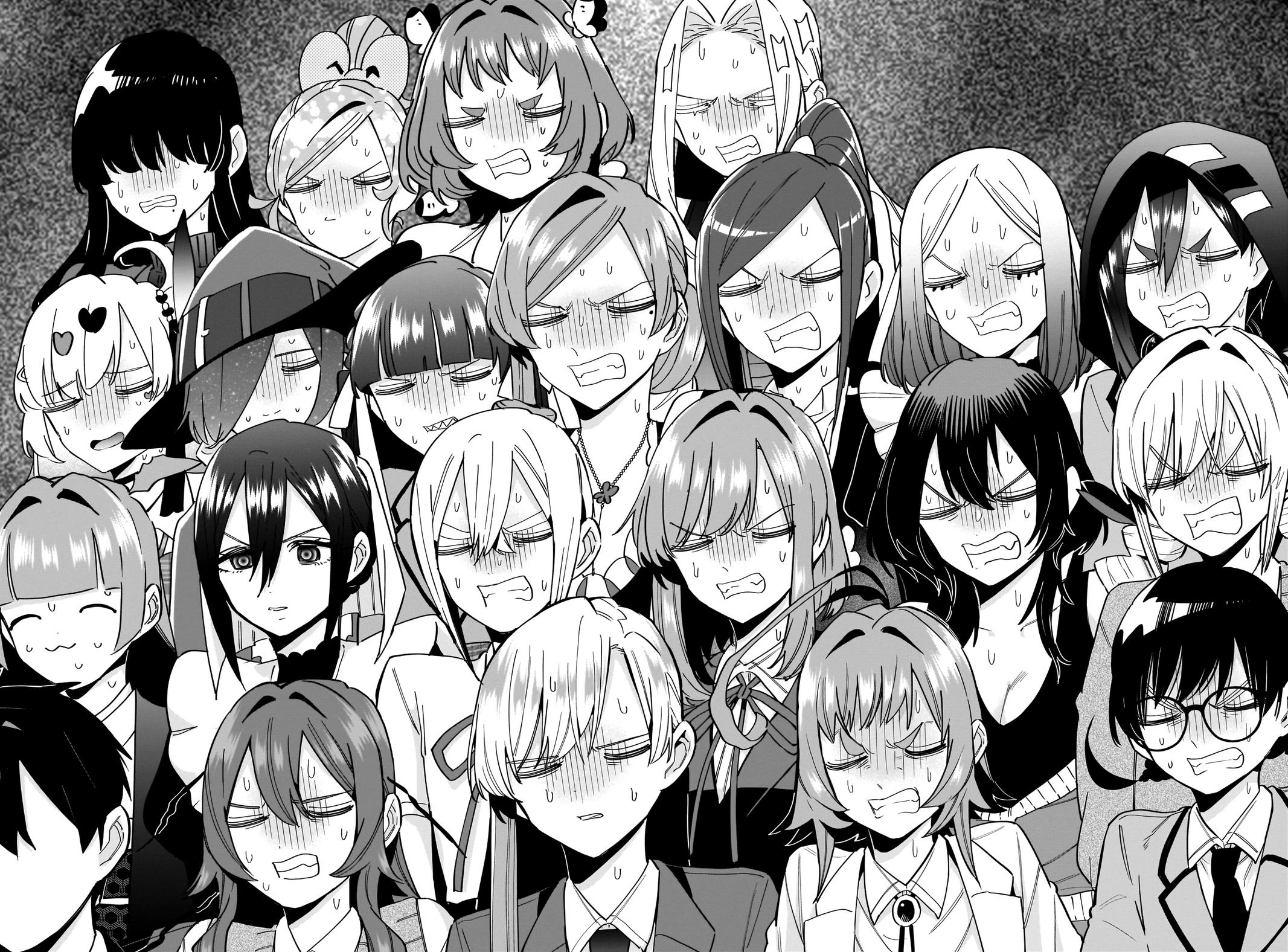 Kimi no Koto ga Daidaidaidaidaisuki na 100-nin no Kanojo Chap 118 - Next Chap 119