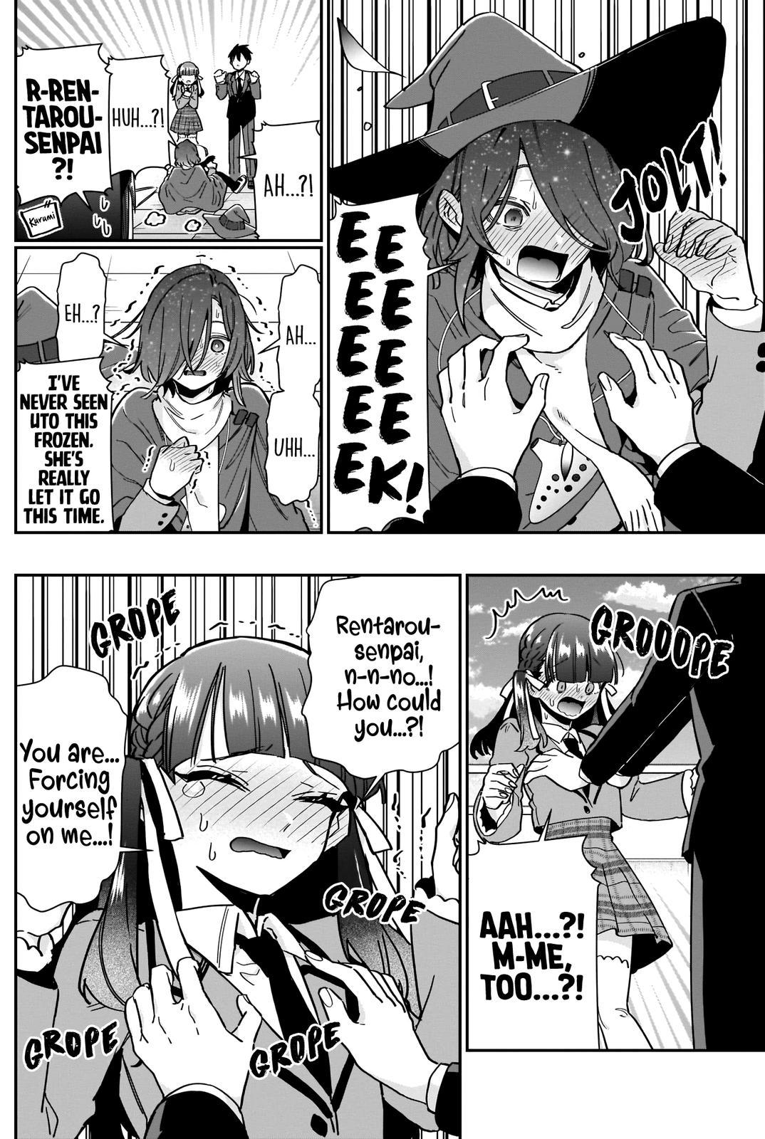 Kimi no Koto ga Daidaidaidaidaisuki na 100-nin no Kanojo Chap 119 - Next Chap 120