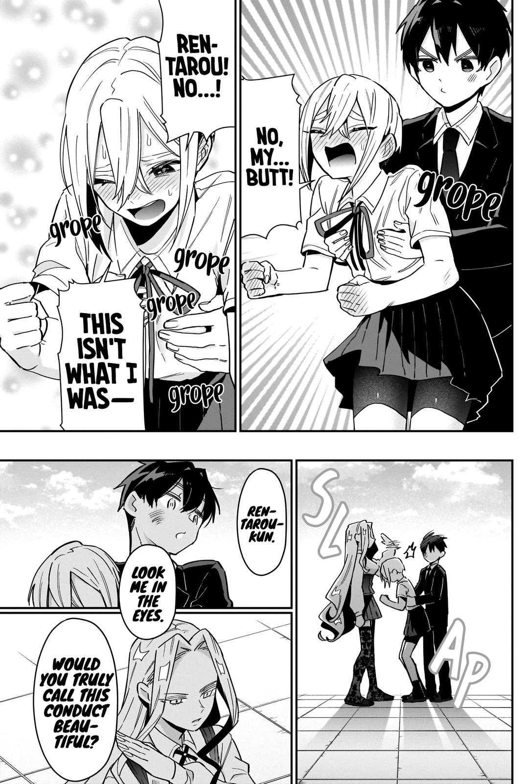 Kimi no Koto ga Daidaidaidaidaisuki na 100-nin no Kanojo Chap 119 - Next Chap 120
