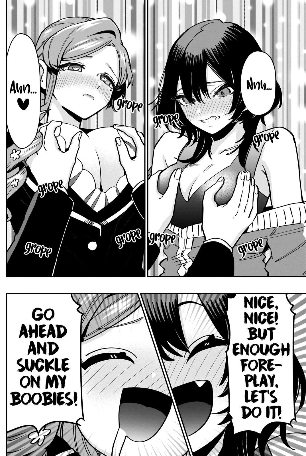 Kimi no Koto ga Daidaidaidaidaisuki na 100-nin no Kanojo Chap 119 - Next Chap 120
