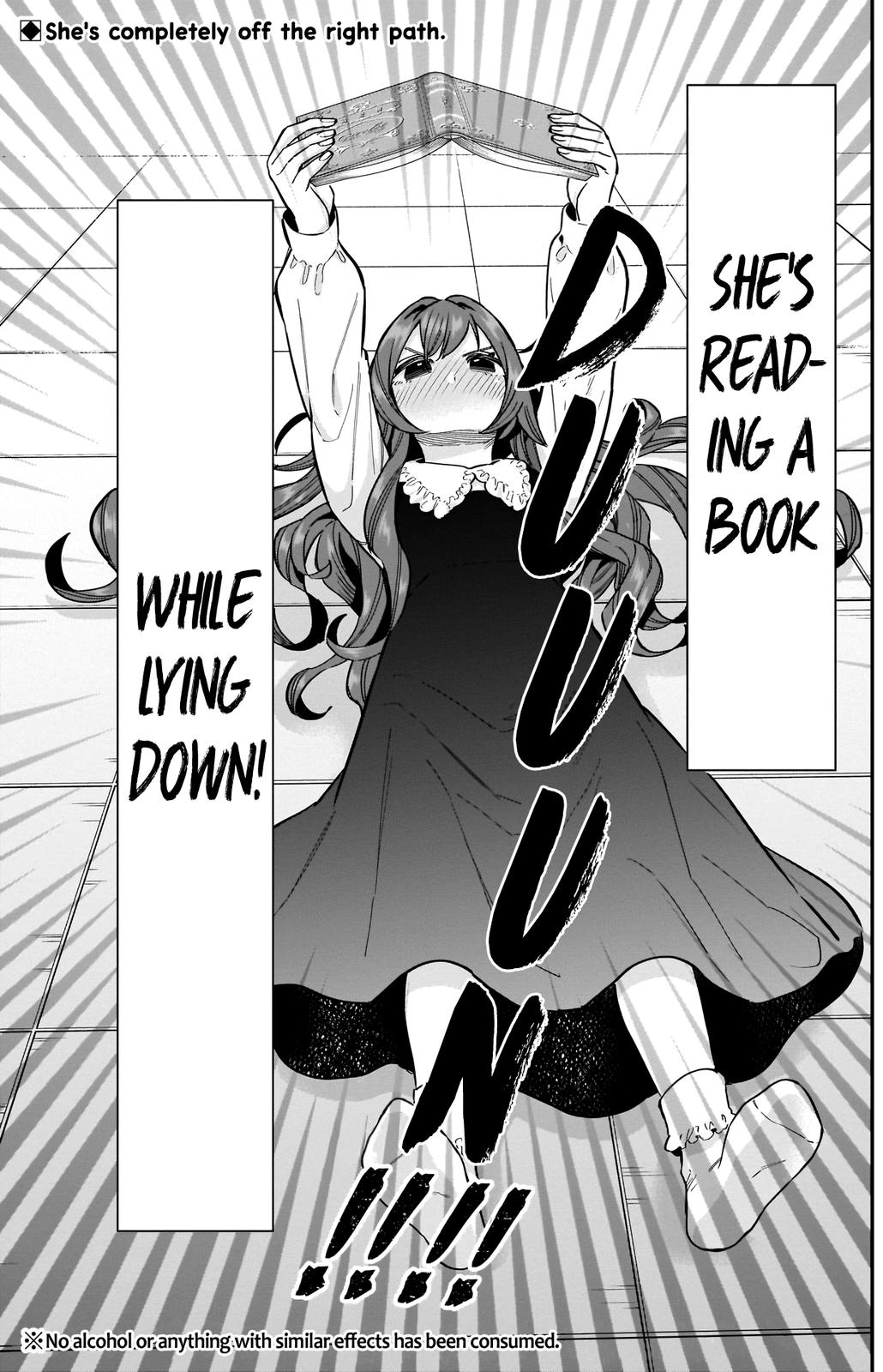 Kimi no Koto ga Daidaidaidaidaisuki na 100-nin no Kanojo Chap 110 - Next Chap 111