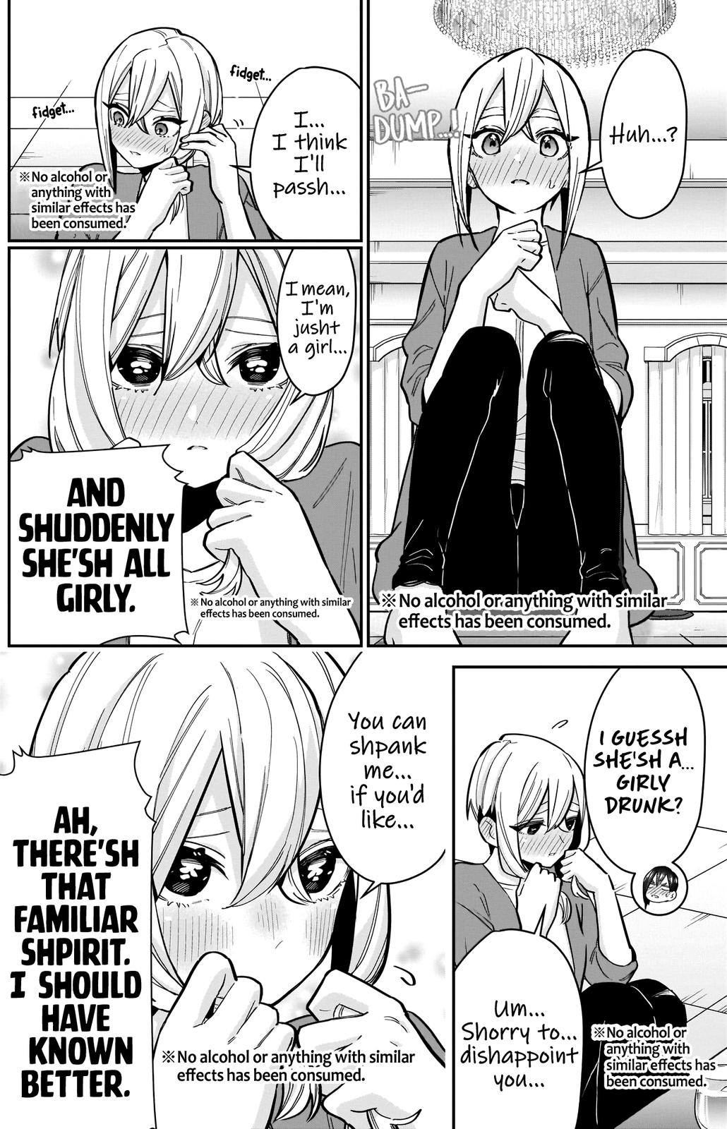 Kimi no Koto ga Daidaidaidaidaisuki na 100-nin no Kanojo Chap 110 - Next Chap 111