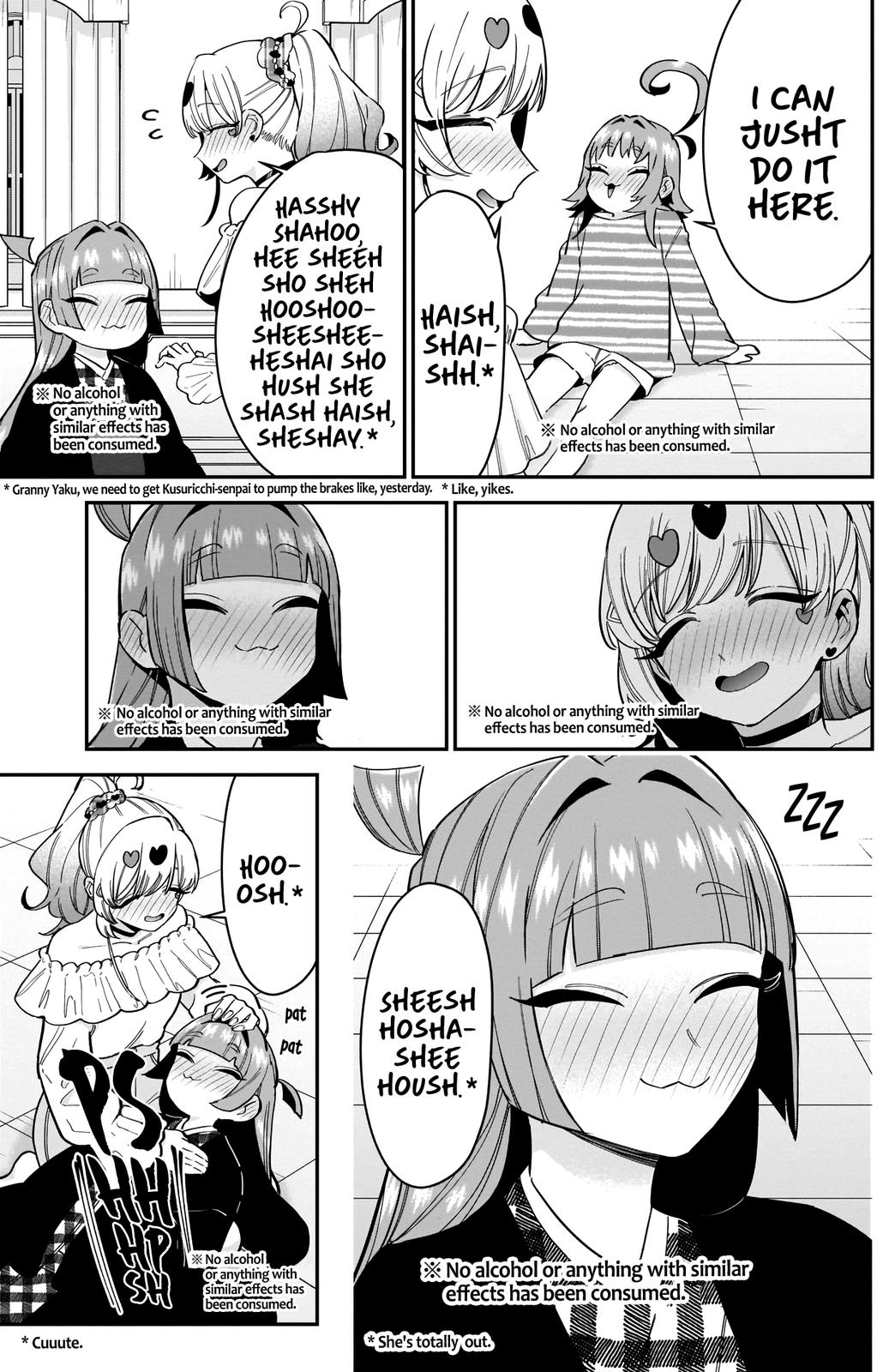 Kimi no Koto ga Daidaidaidaidaisuki na 100-nin no Kanojo Chap 110 - Next Chap 111