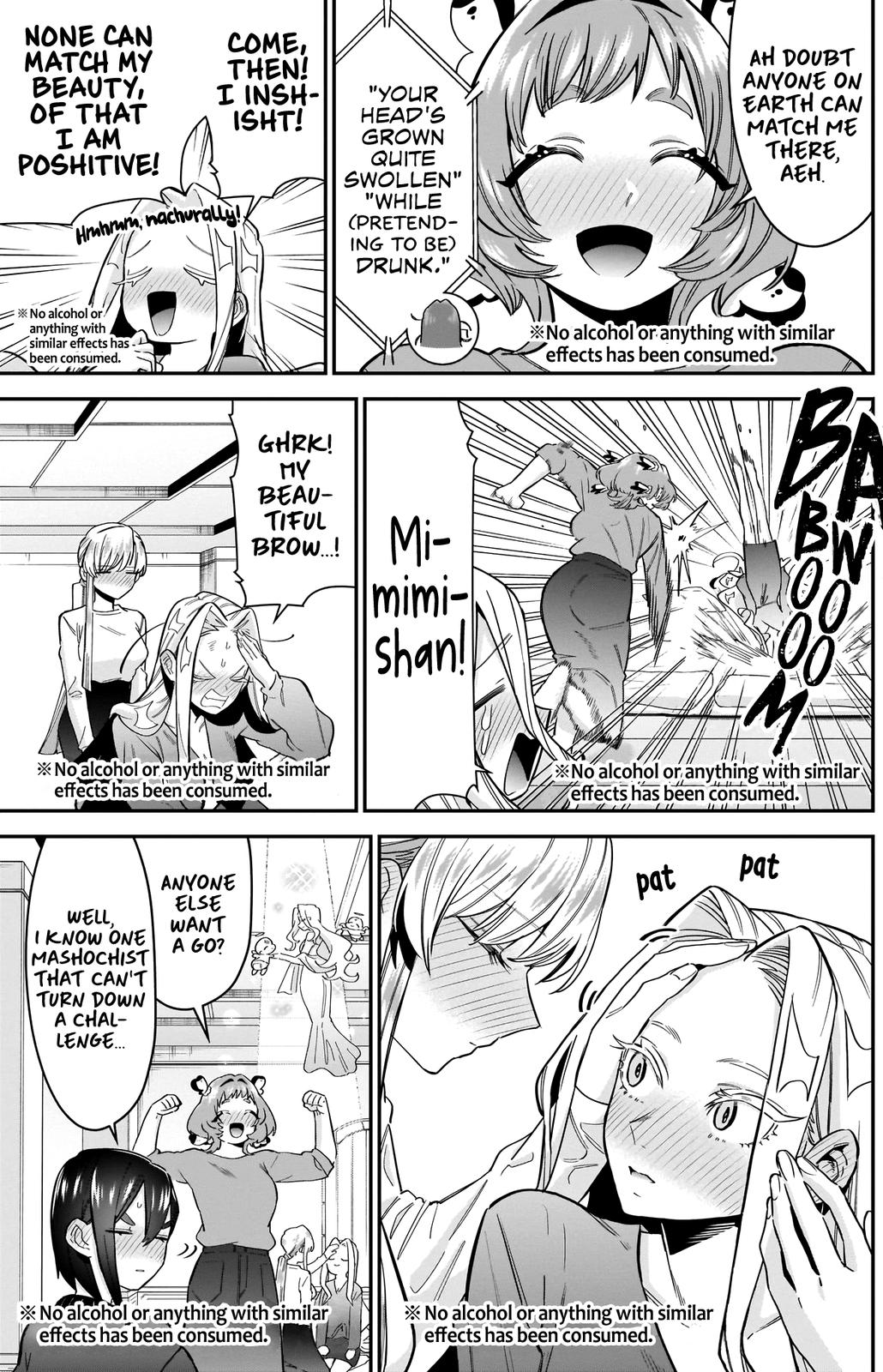 Kimi no Koto ga Daidaidaidaidaisuki na 100-nin no Kanojo Chap 110 - Next Chap 111