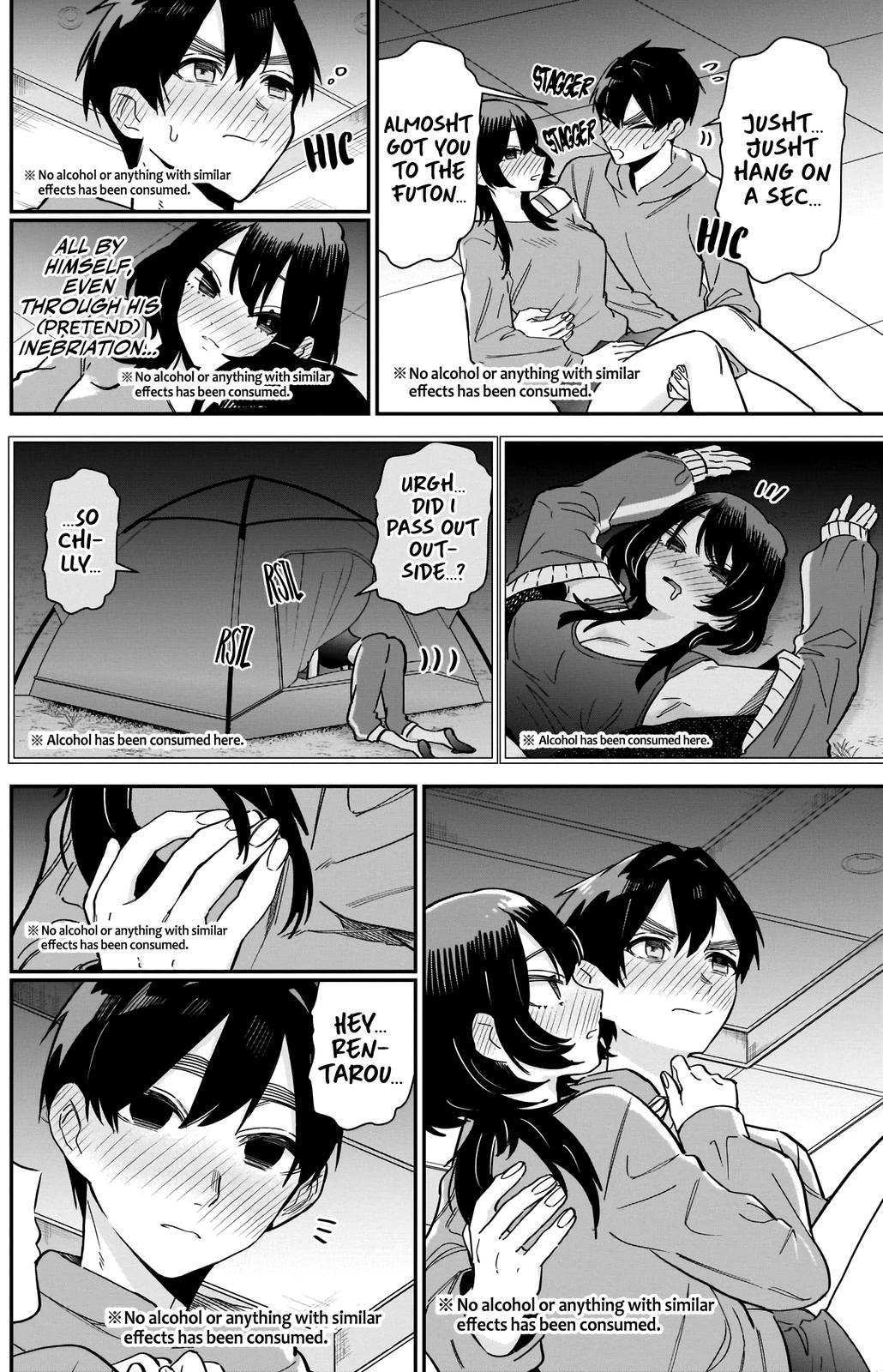 Kimi no Koto ga Daidaidaidaidaisuki na 100-nin no Kanojo Chap 110 - Next Chap 111