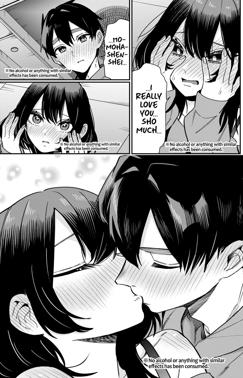 Kimi no Koto ga Daidaidaidaidaisuki na 100-nin no Kanojo Chap 110 - Next Chap 111