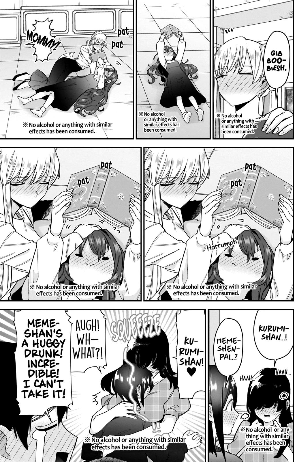 Kimi no Koto ga Daidaidaidaidaisuki na 100-nin no Kanojo Chap 110 - Next Chap 111