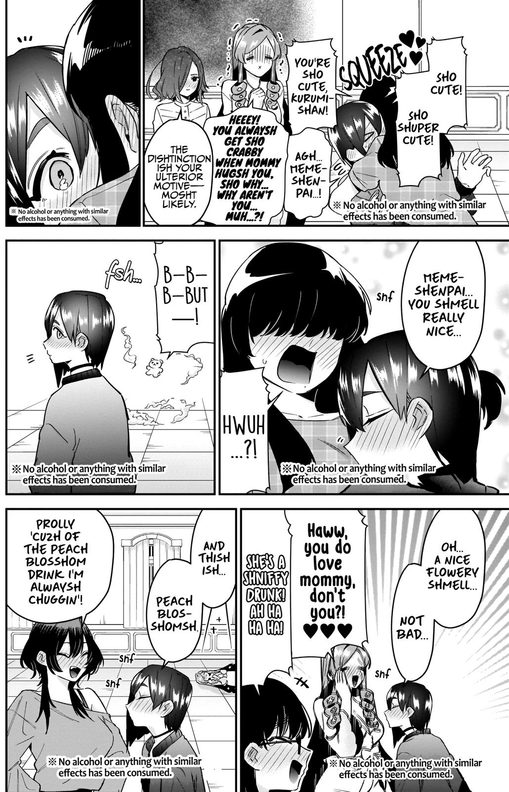 Kimi no Koto ga Daidaidaidaidaisuki na 100-nin no Kanojo Chap 110 - Next Chap 111
