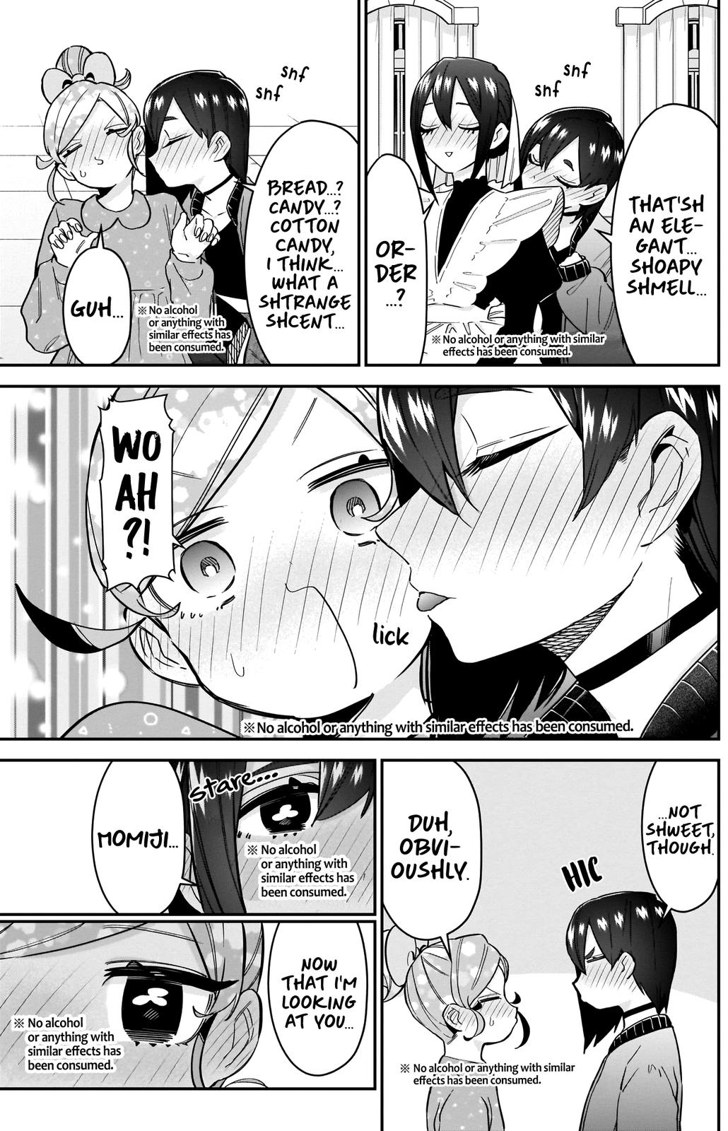Kimi no Koto ga Daidaidaidaidaisuki na 100-nin no Kanojo Chap 110 - Next Chap 111
