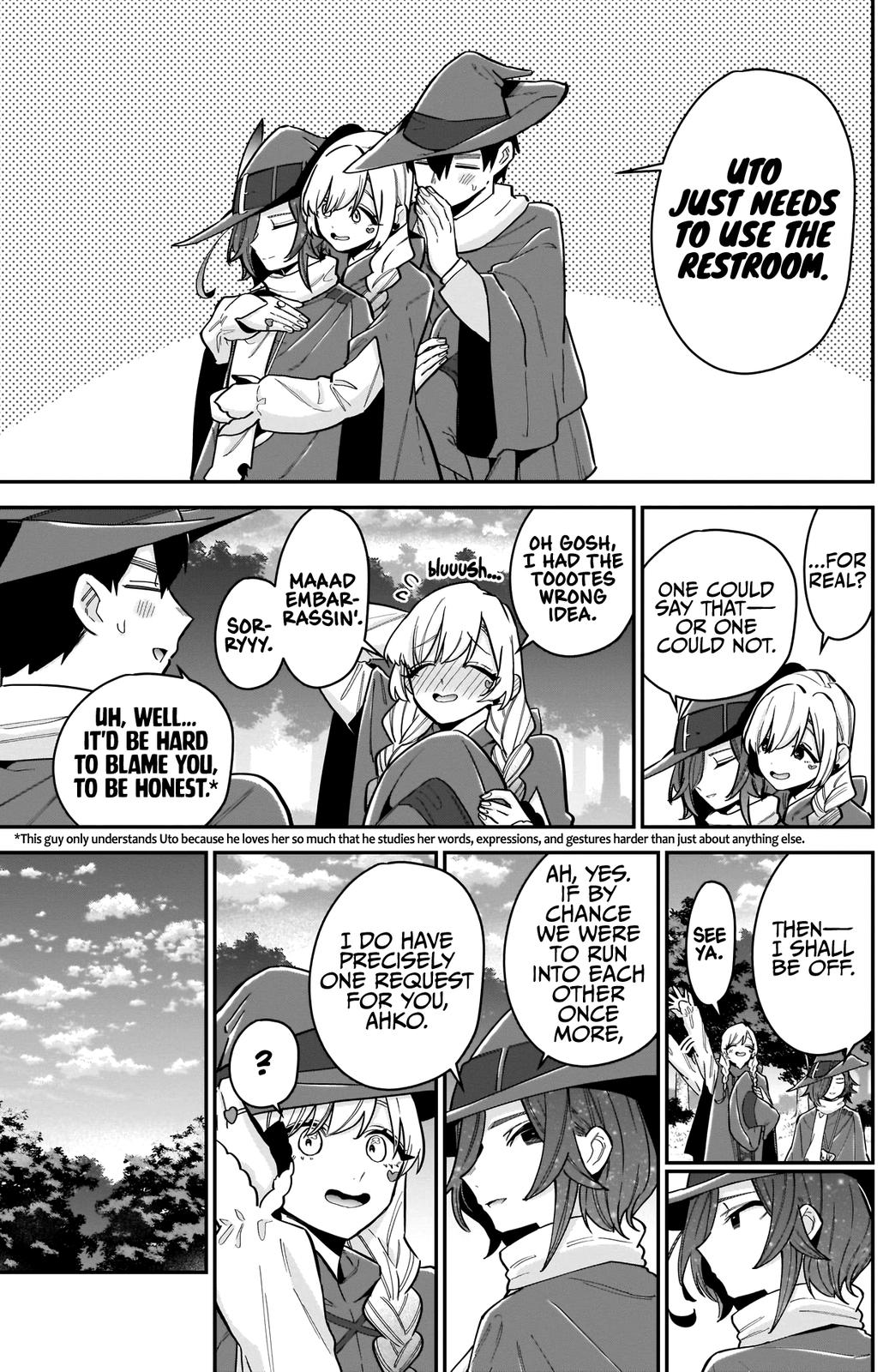 Kimi no Koto ga Daidaidaidaidaisuki na 100-nin no Kanojo Chap 111 - Next Chap 112