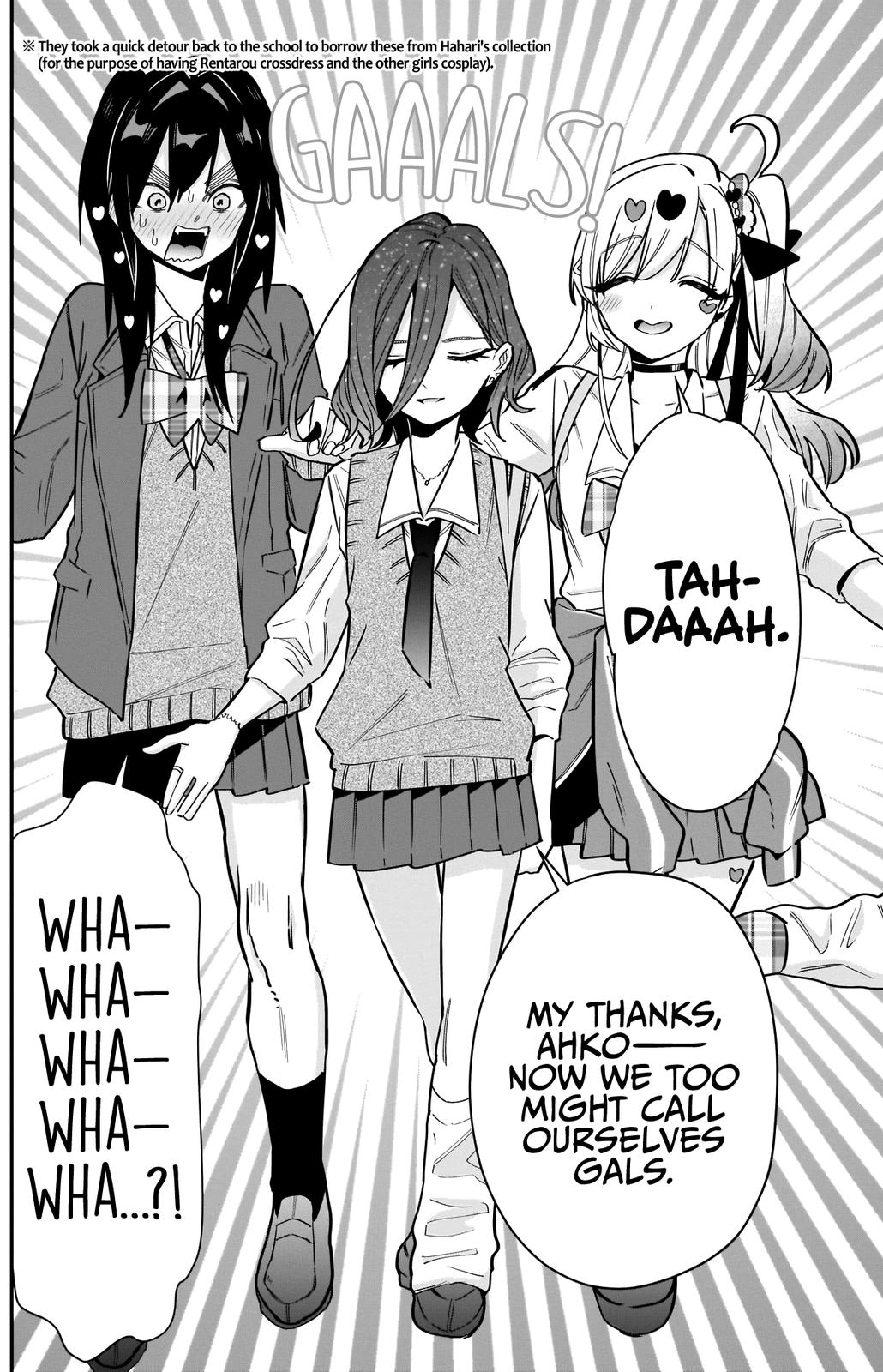 Kimi no Koto ga Daidaidaidaidaisuki na 100-nin no Kanojo Chap 111 - Next Chap 112
