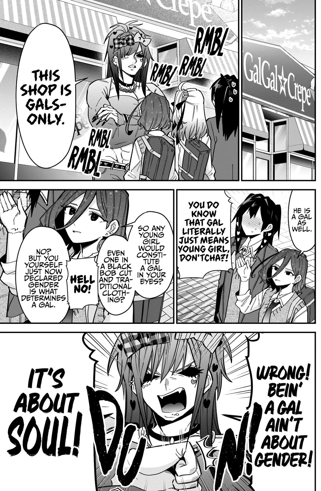 Kimi no Koto ga Daidaidaidaidaisuki na 100-nin no Kanojo Chap 111 - Next Chap 112