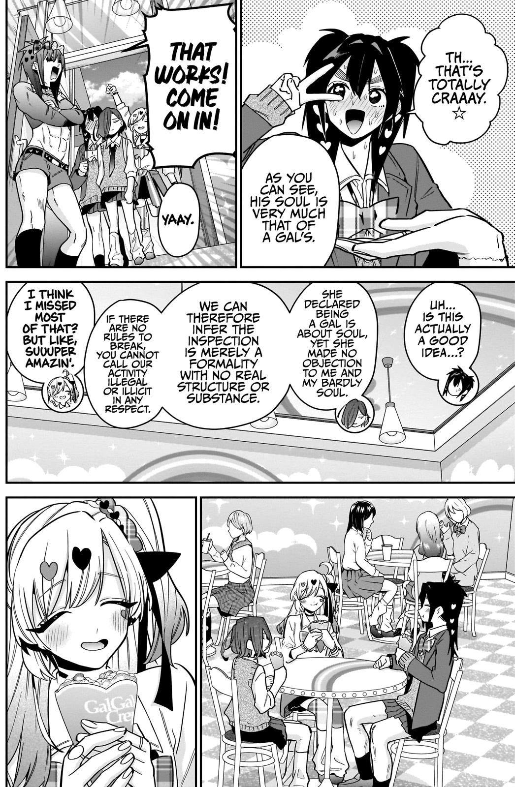 Kimi no Koto ga Daidaidaidaidaisuki na 100-nin no Kanojo Chap 111 - Next Chap 112