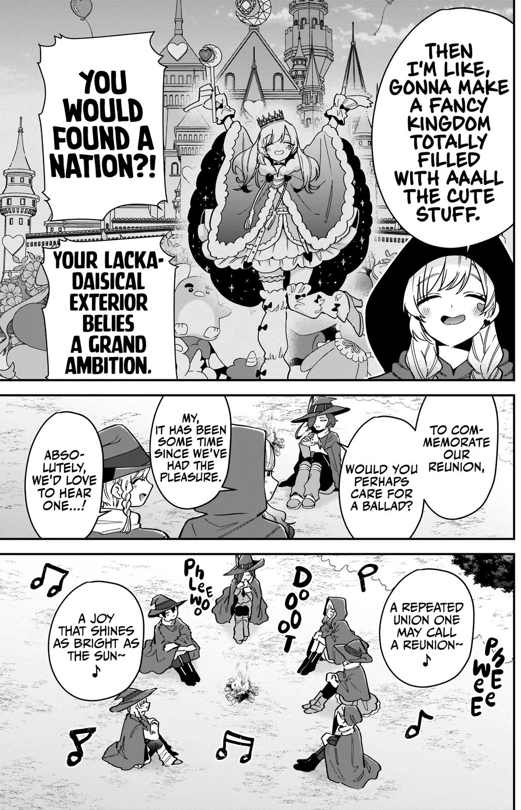 Kimi no Koto ga Daidaidaidaidaisuki na 100-nin no Kanojo Chap 111 - Next Chap 112