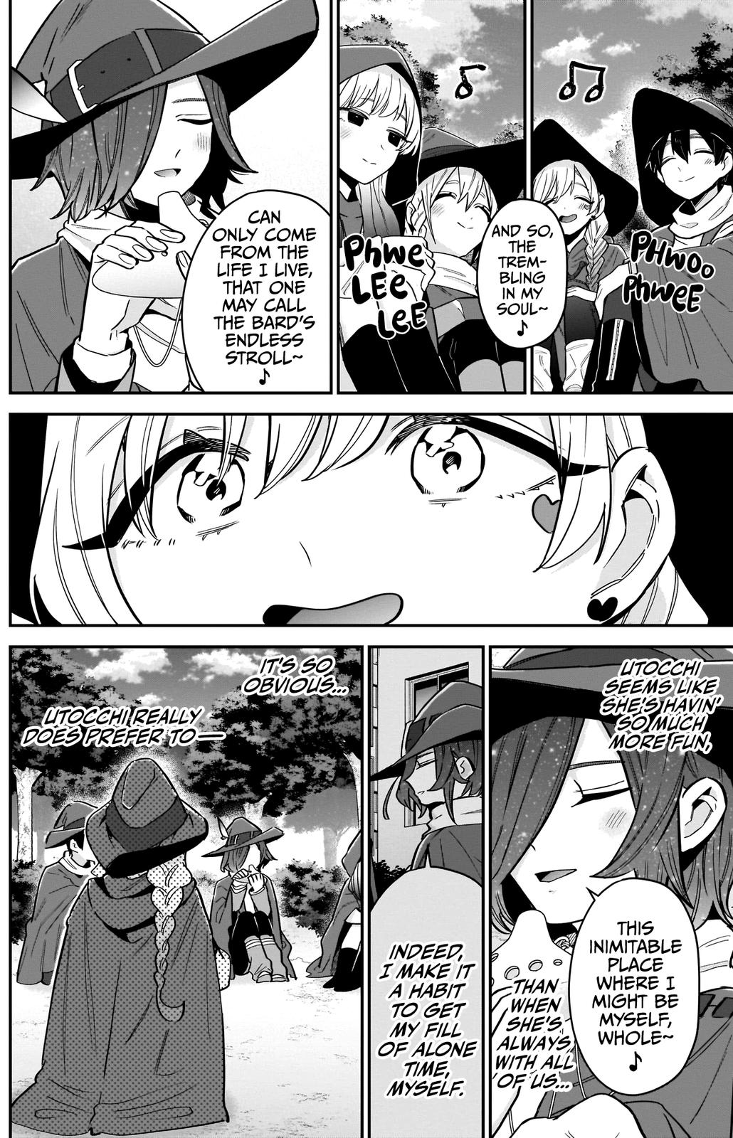 Kimi no Koto ga Daidaidaidaidaisuki na 100-nin no Kanojo Chap 111 - Next Chap 112
