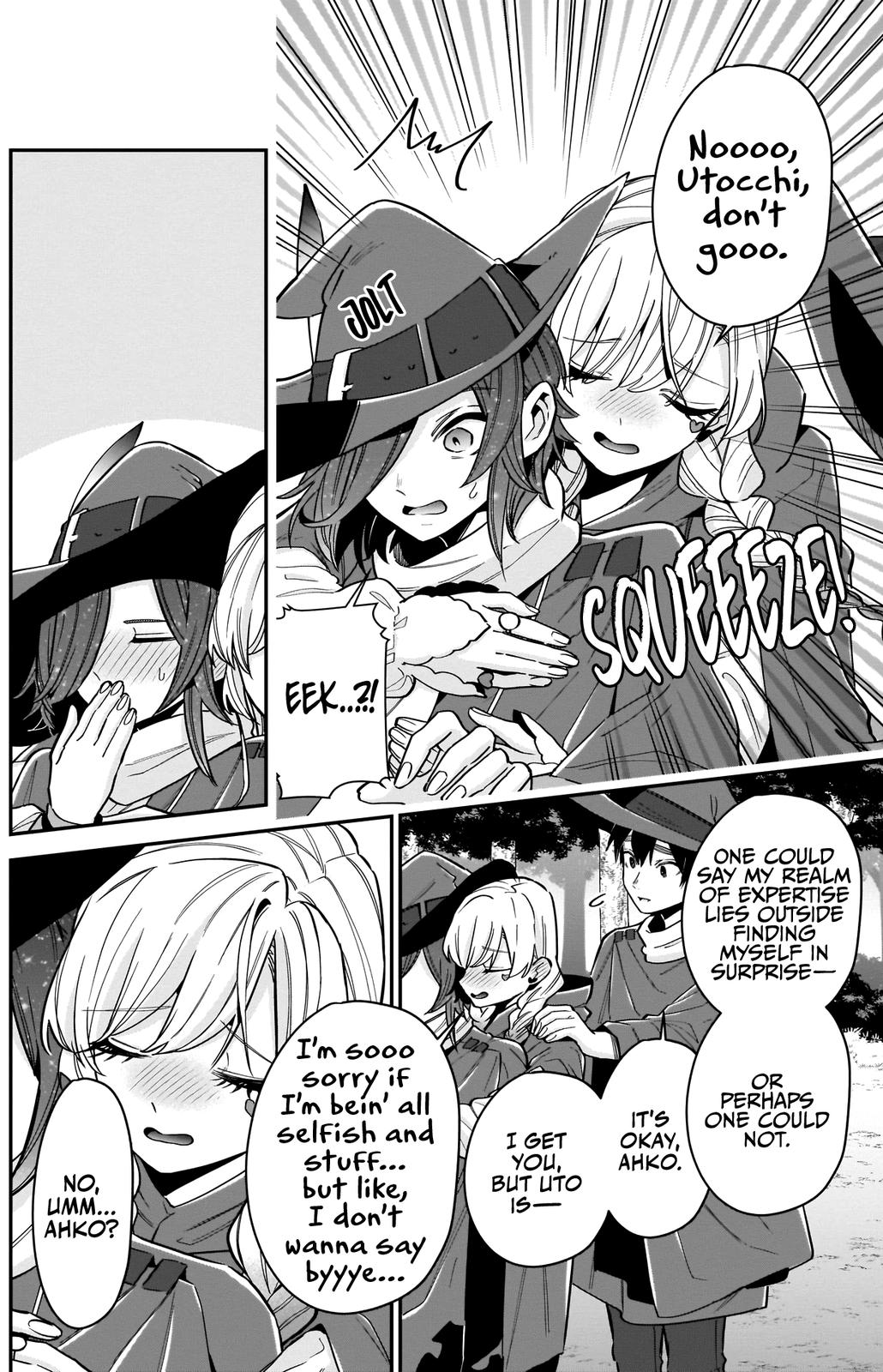 Kimi no Koto ga Daidaidaidaidaisuki na 100-nin no Kanojo Chap 111 - Next Chap 112
