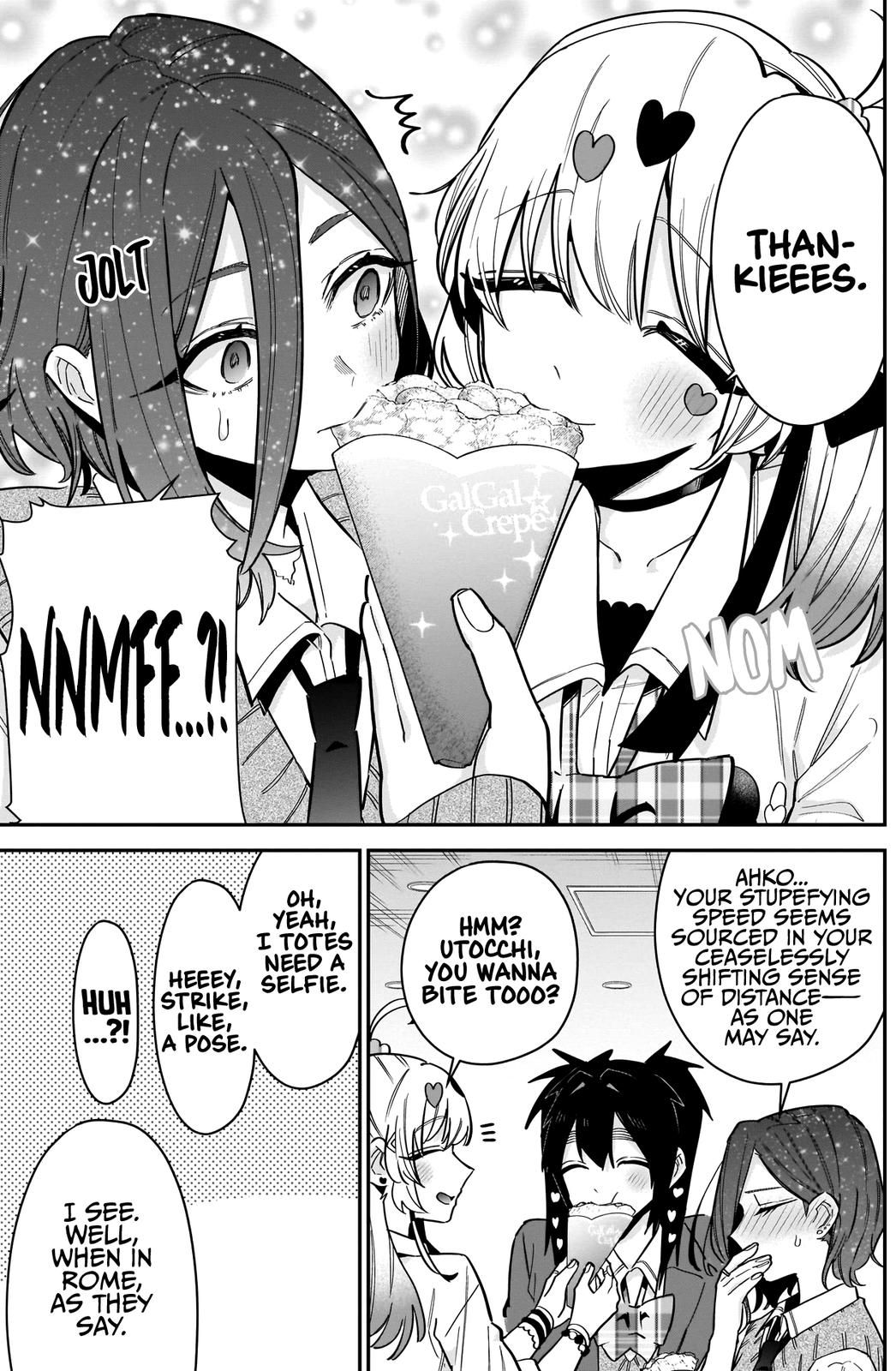 Kimi no Koto ga Daidaidaidaidaisuki na 100-nin no Kanojo Chap 111 - Next Chap 112