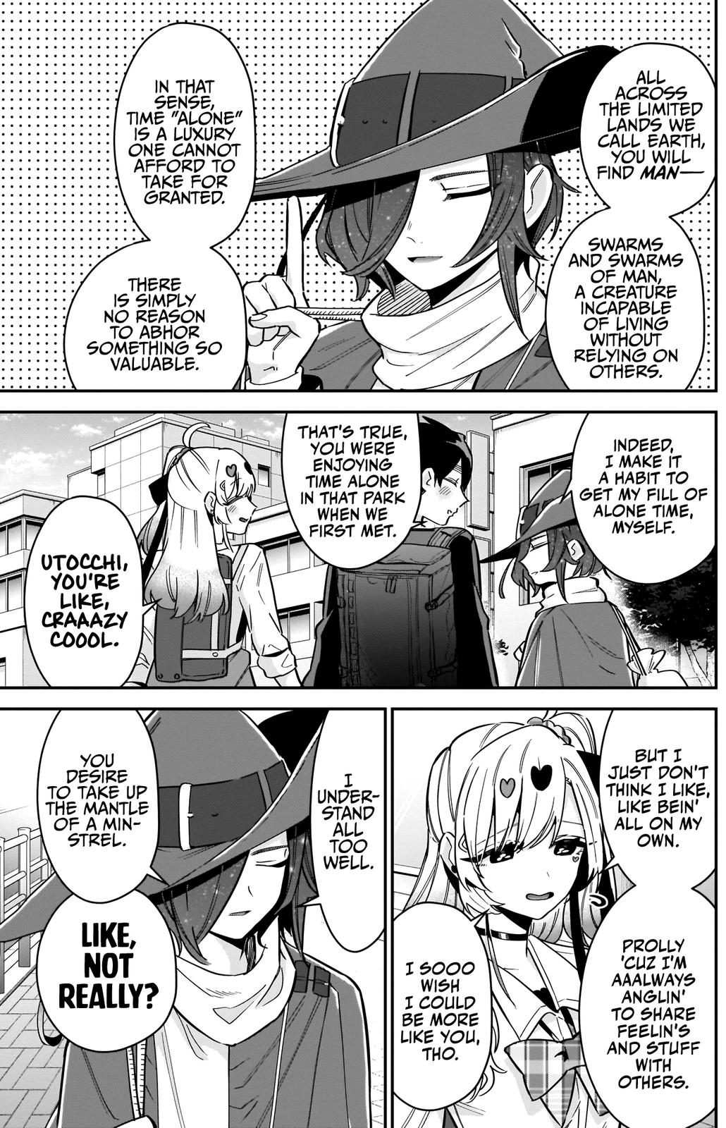 Kimi no Koto ga Daidaidaidaidaisuki na 100-nin no Kanojo Chap 111 - Next Chap 112