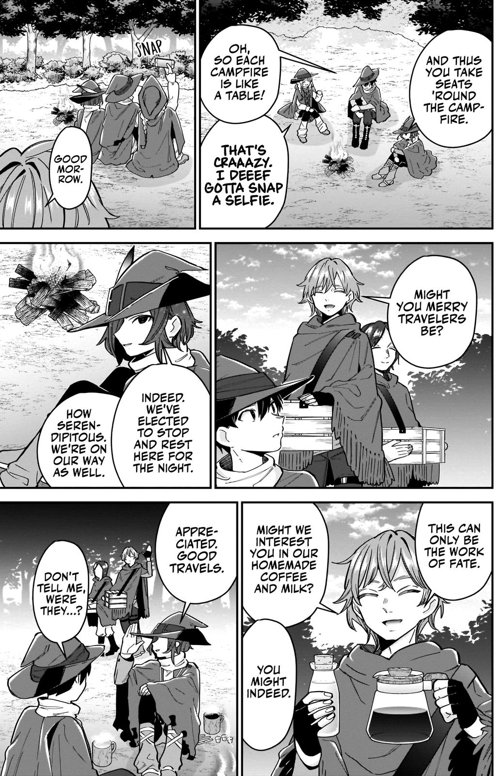 Kimi no Koto ga Daidaidaidaidaisuki na 100-nin no Kanojo Chap 111 - Next Chap 112