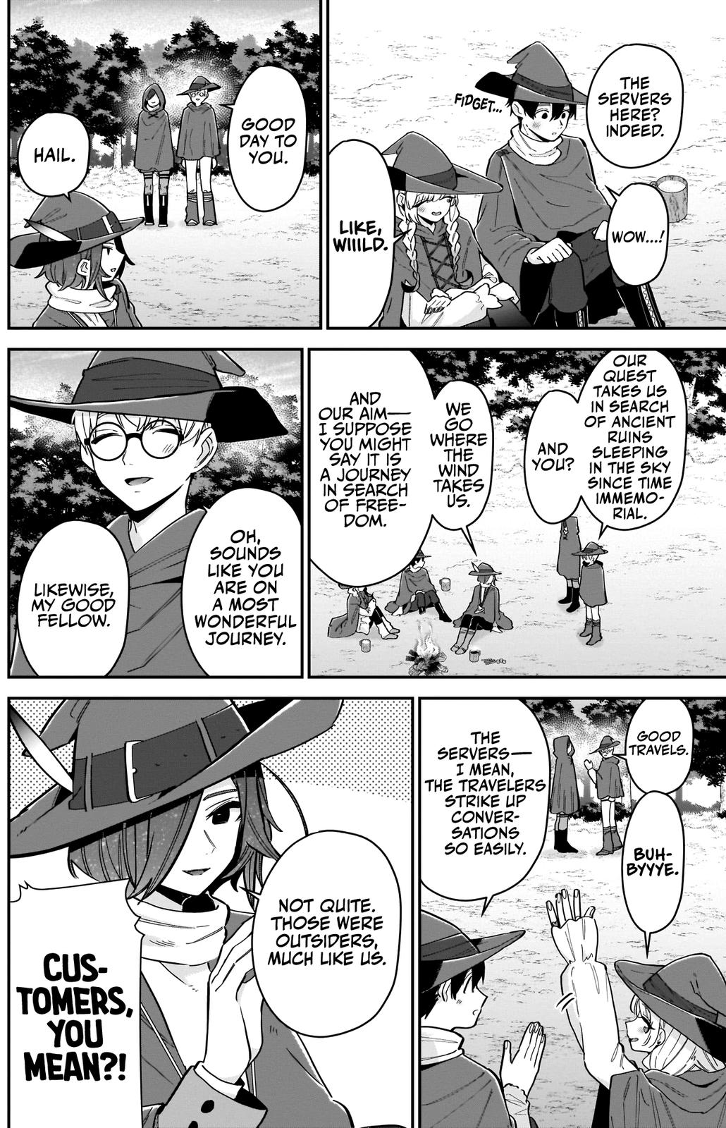 Kimi no Koto ga Daidaidaidaidaisuki na 100-nin no Kanojo Chap 111 - Next Chap 112