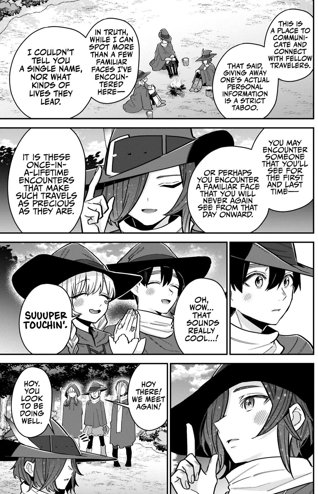 Kimi no Koto ga Daidaidaidaidaisuki na 100-nin no Kanojo Chap 111 - Next Chap 112