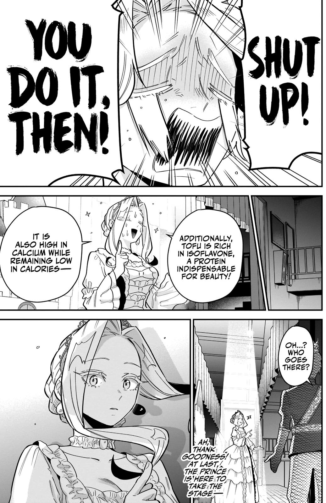 Kimi no Koto ga Daidaidaidaidaisuki na 100-nin no Kanojo Chap 112 - Next Chap 113