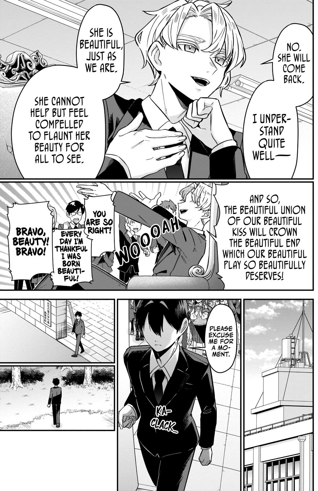 Kimi no Koto ga Daidaidaidaidaisuki na 100-nin no Kanojo Chap 112 - Next Chap 113