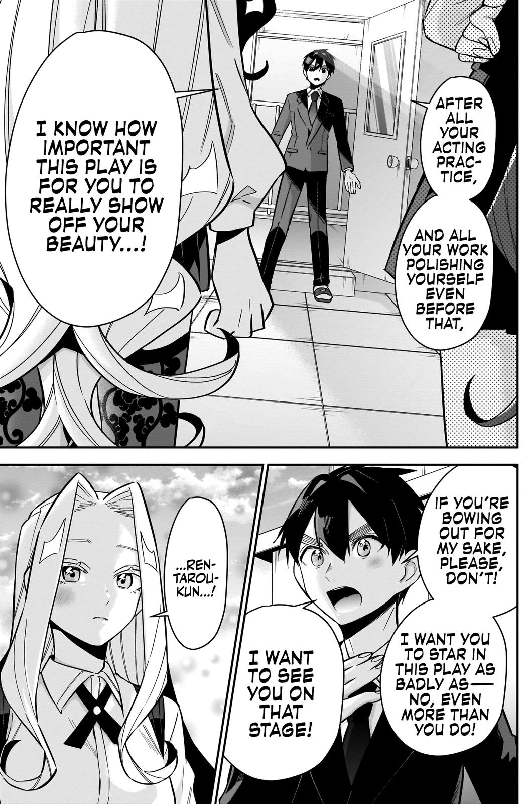 Kimi no Koto ga Daidaidaidaidaisuki na 100-nin no Kanojo Chap 112 - Next Chap 113