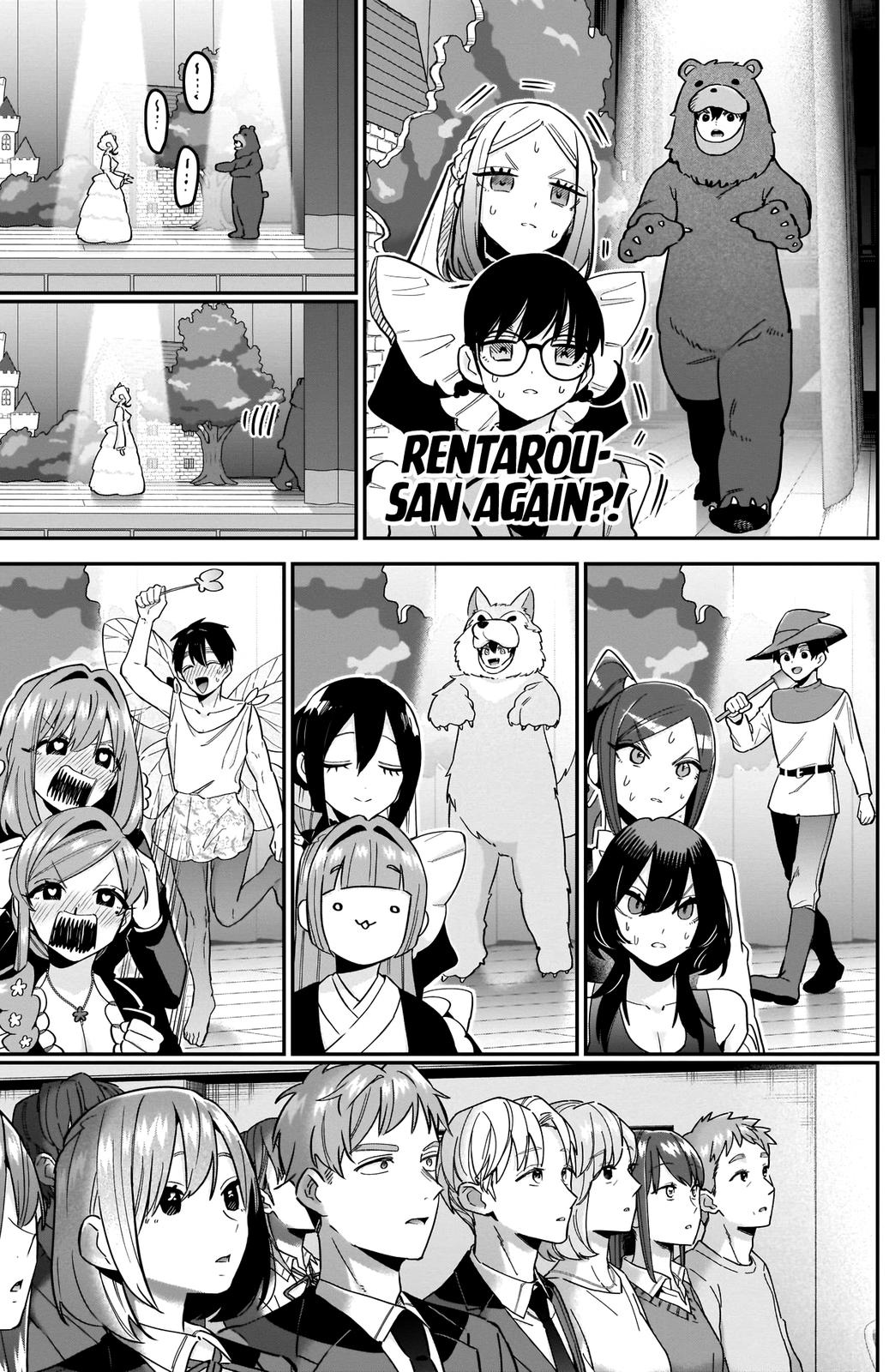 Kimi no Koto ga Daidaidaidaidaisuki na 100-nin no Kanojo Chap 112 - Next Chap 113