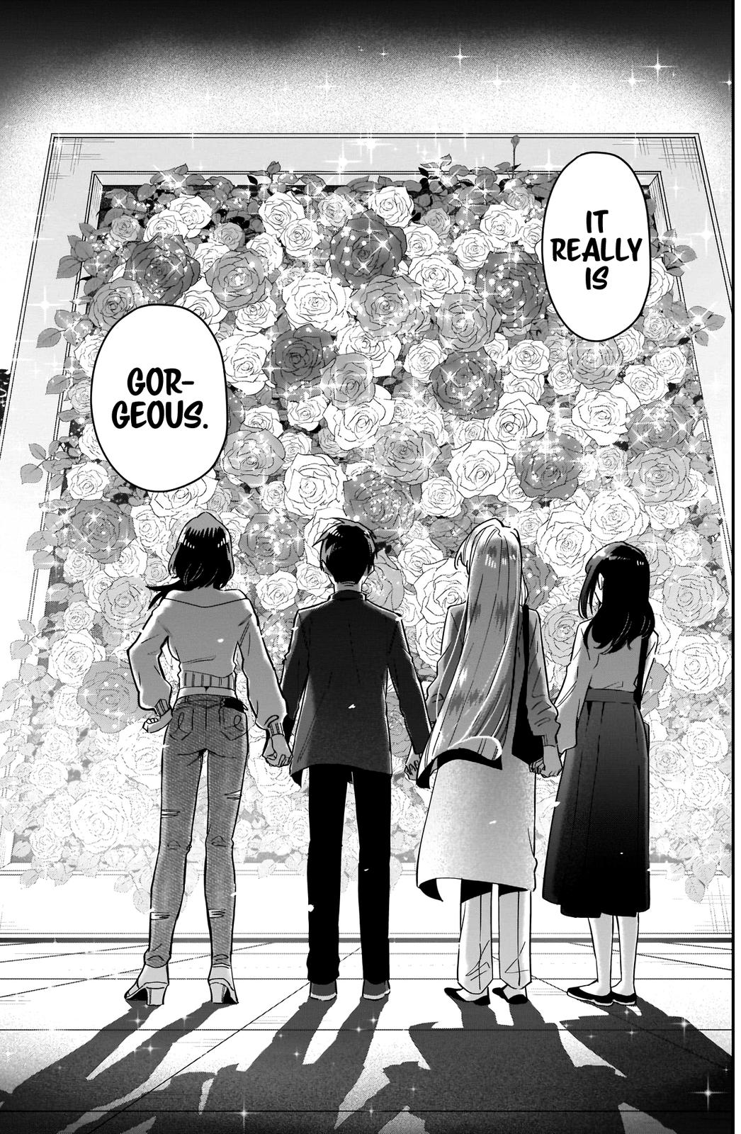 Kimi no Koto ga Daidaidaidaidaisuki na 100-nin no Kanojo Chap 113 - Next Chap 114