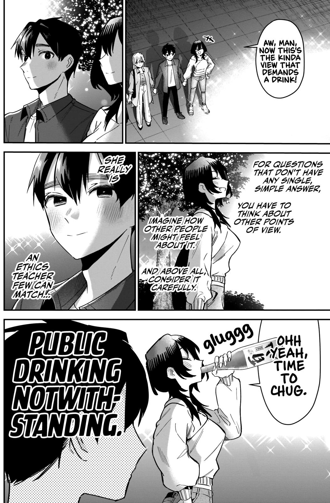 Kimi no Koto ga Daidaidaidaidaisuki na 100-nin no Kanojo Chap 113 - Next Chap 114
