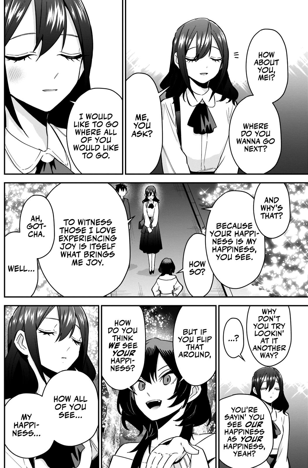Kimi no Koto ga Daidaidaidaidaisuki na 100-nin no Kanojo Chap 113 - Next Chap 114