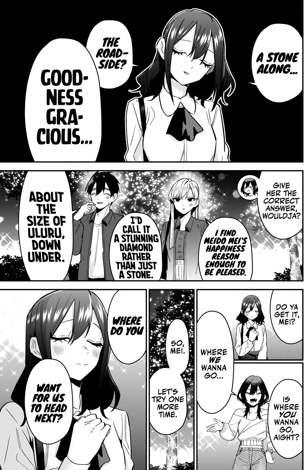 Kimi no Koto ga Daidaidaidaidaisuki na 100-nin no Kanojo Chap 113 - Next Chap 114